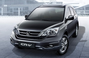 Аренда Honda CR-V в Курск